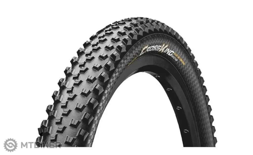 Anvelopă Continental Cross King 27.5x2.8" ShieldWall, TLR, kevlar - 27.5x2.80 Cel mai vândut