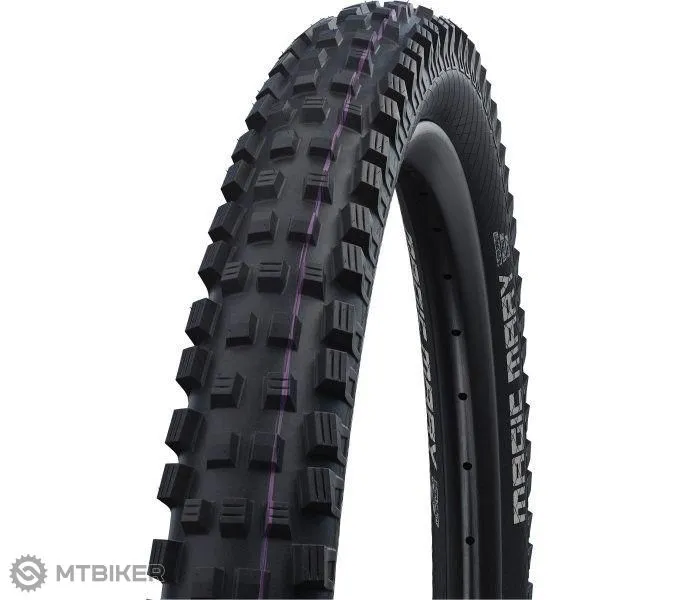 Calitate înaltă Anvelopă Schwalbe Magic Mary 29x2.40" Ultra Soft, TLE, kevlar