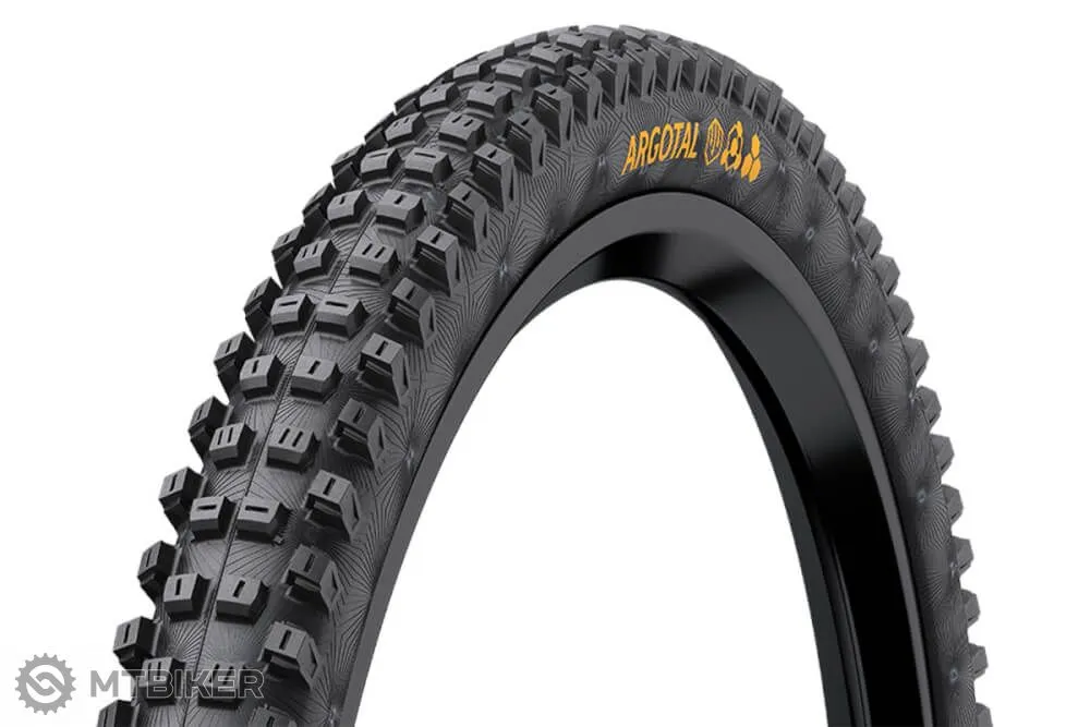 Anvelopă Continental Argotal DH Supersoft 29x2,40" TLR E-25, kevlar Mai ieftin