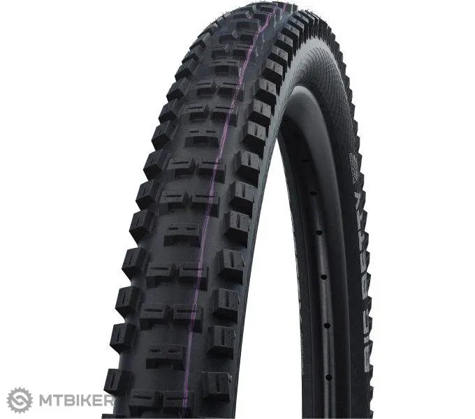 Plášť Schwalbe BIG BETTY 27.5x2.40" Super Downhill, TLE, kevlar Ofertă