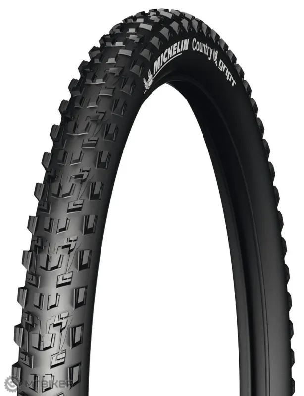 Anvelopă Michelin COUNTRY GRIPR 27.5x2.10", sârmă Cel mai vândut