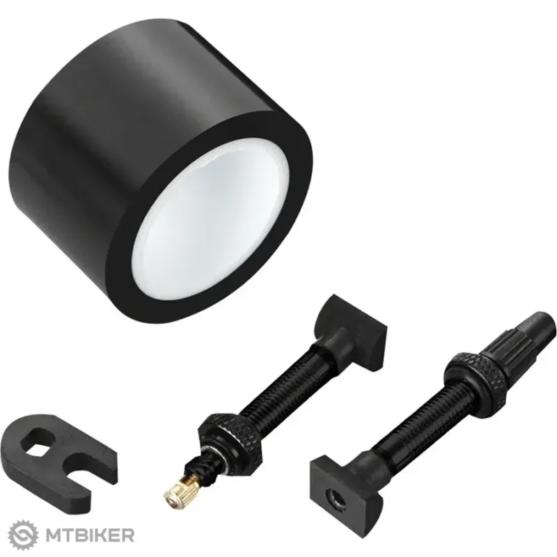 Bandă fără cameră Zipp, 26 mm + 2x ventil fără cameră Zipp, 60 mm Comandă acum