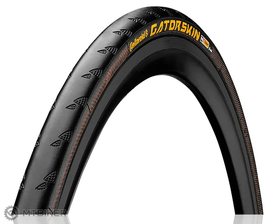 Anvelopă Continental Gatorskin 650x23C DuraSkin, sârmă Bestseller