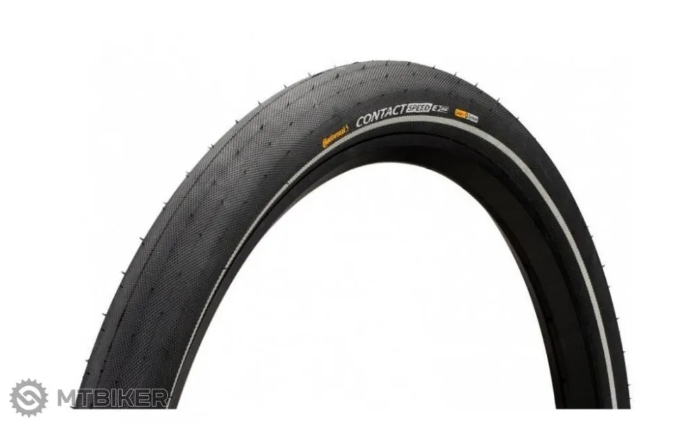 Anvelopă Continental CONTACT Speed 27.5x2.0" reflex, sârmă Reducere extra