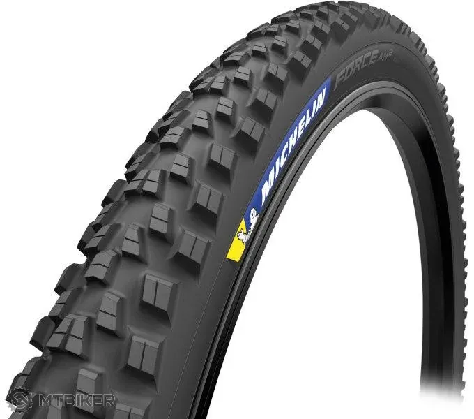 Plată sigură Anvelopă Michelin FORCE AM2 27.5x2.60" Competition Line, TLR, kevlar