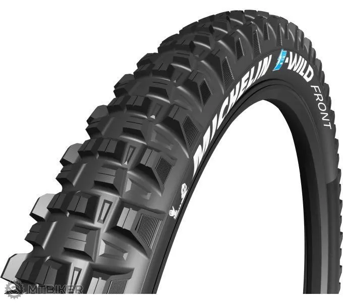 Ieftin Plášť Michelin E-WILD FRONT 27.5x2.60" COMPETITION LINE, E-GUM-X, TS, TLR, kevlar