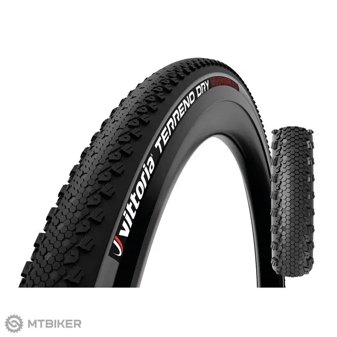 Anvelopă Vittoria Terreno Dry 700x40C G2.0 TNT TLR, kevlar Ofertă specială