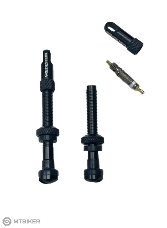 Valve fără cameră Vredestein, 50 mm Lichidare de stoc