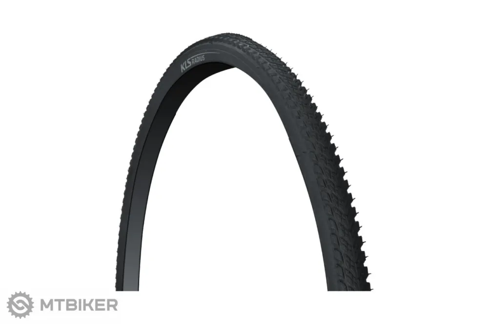 Anvelopă Kellys KLS RADIUS 700C, sârmă - 700x38C Transport gratuit