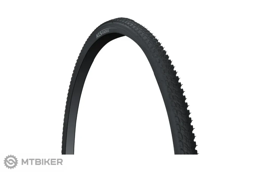 Anvelopă Kellys KLS RADIUS 700C, sârmă - 700x45C Retur ușor