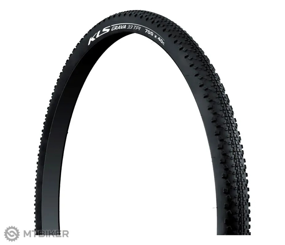 Anvelopă Kellys KLS GRAVA 700x40C, sârmă Cumpărături sigure