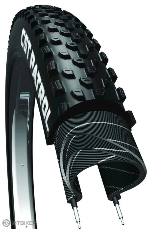 Anvelopă CST C1846 Patrol Comp 29x2,25", sârmă Reducere de preț