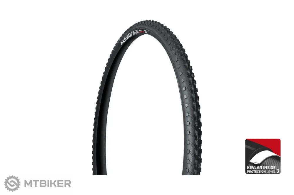 Super ofertă Anvelopă Kellys KLS WASP 700x45C, kevlar