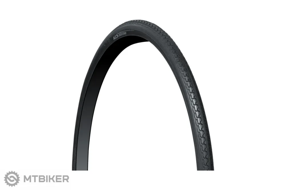 Anvelopă Kellys CROSSTOWN 26x1 3/8" reflective line, sârmă Chilipir