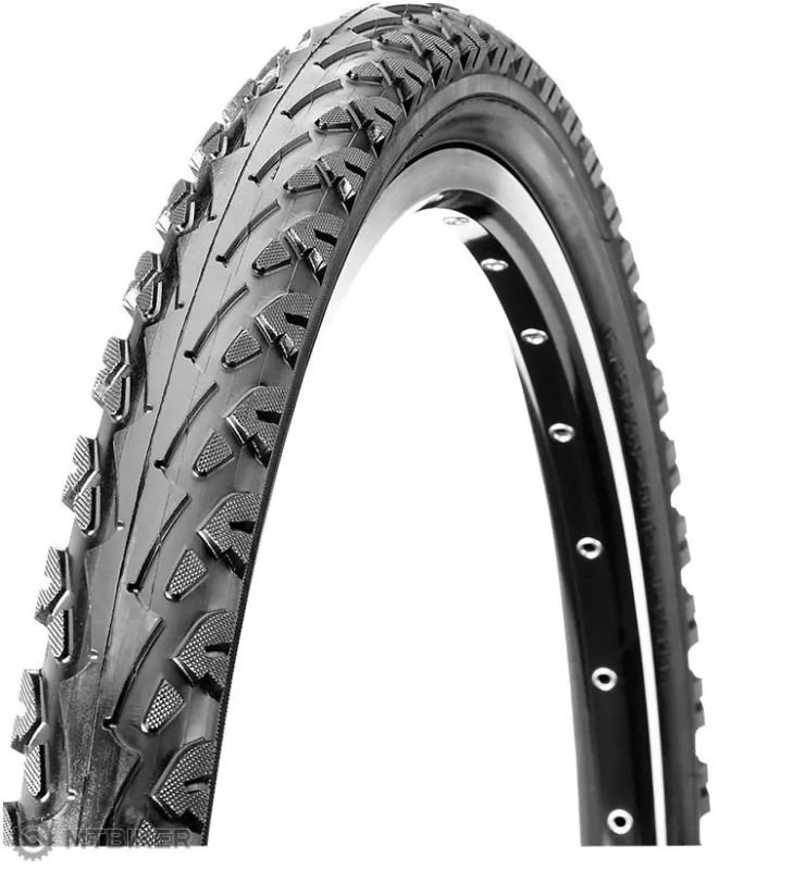 Ultima șansă Anvelopă CST C1313 Control Terra Eco MTB 26x1,90", sârmă