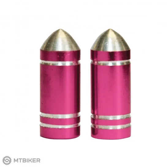 Mai ieftin Capace auto ventil Cyclo tools Weldtite Pink Bullet 2 buc