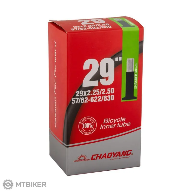 Ofertă Cameră Chaoyang 29 x 2.25-2.50", valvă auto 48 mm