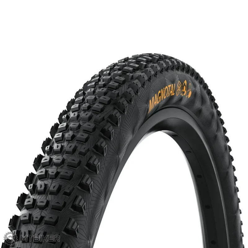 Anvelopă Continental Magnotal 27.5x2.60" Trail Soft, TLR, kevlar Mai ieftin