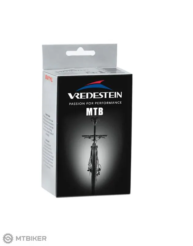 Cameră Vredestein BUTYL MTB 26x1.3-1.7", valvă auto 32 mm Super ofertă