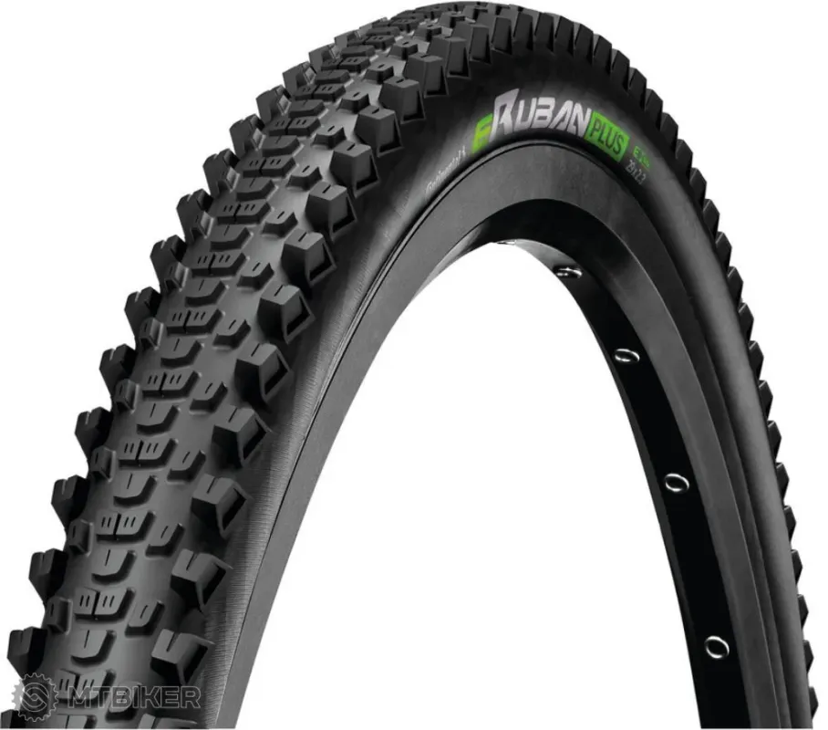 Anvelopă Continental eRuban E-50 27,5x2,30", negru, sârmă Preț mic
