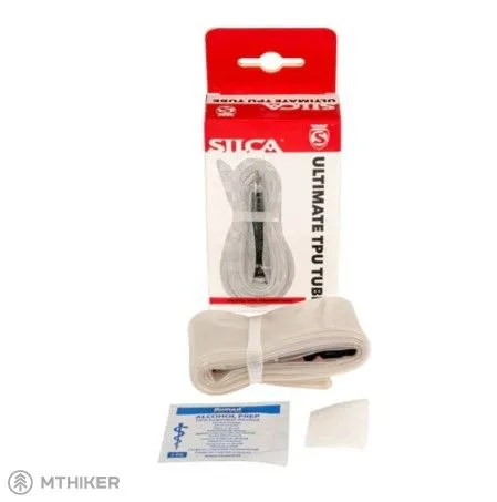 Cameră SILCA TPU 700x24-43C, valvă Presta 50 mm Ofertă