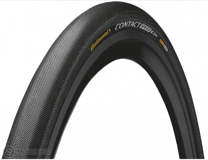 Anvelopă Continental Contact Speed 700x32C, sârmă Reducere de preț
