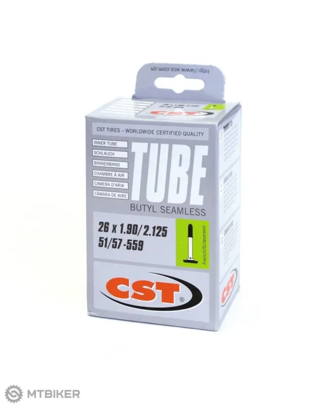 Disponibil imediat Cameră CST 700 x 35 - 43C, ventil dunlop 36 mm