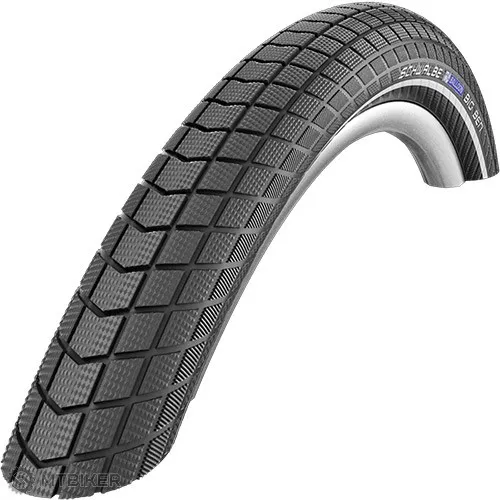 Plasă Schwalbe Big Ben 20x2,15" RaceGuard E-50, sârmă Chilipir
