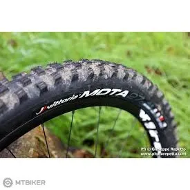 Anvelopă Vittoria Mota 27.5x2.35" G+ TNT TLR, kevlar Ofertă limitată