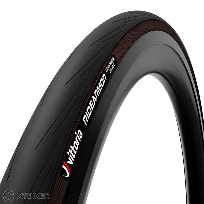 Ofertă de sezon Plášť Vittoria RideArmor II 700x28C G2.0 ArmorSkin. TLR, kevlar