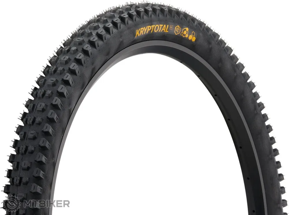 Anvelopă Continental Kryptotal-F 26x2.4" Soft Enduro, TR, kevlar Ofertă de sezon