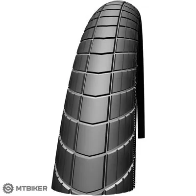 Anvelopă Schwalbe Big Apple RaceGuard 26x2,35", sârmă Plată sigură