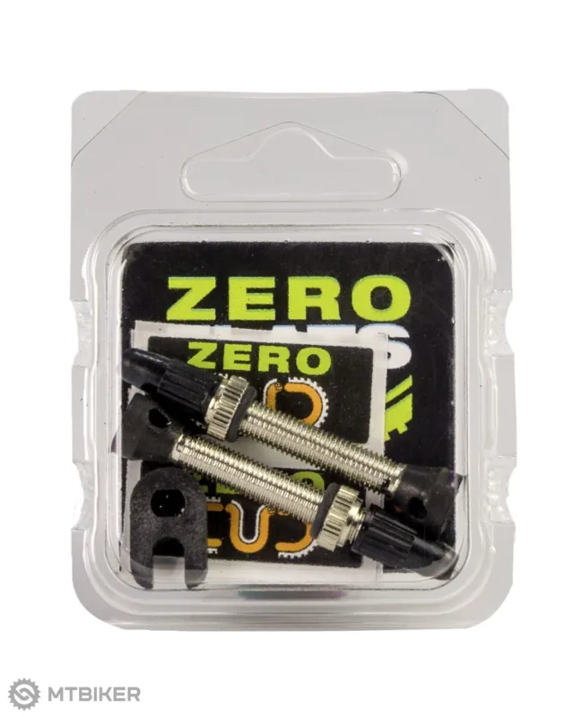 Ventile Tubeless Zeroflats CUC, 40 mm Vezi acum