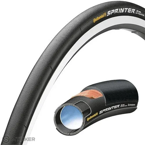 Reducere specială Galuska Continental Sprinter 28" (28"x22 mm)