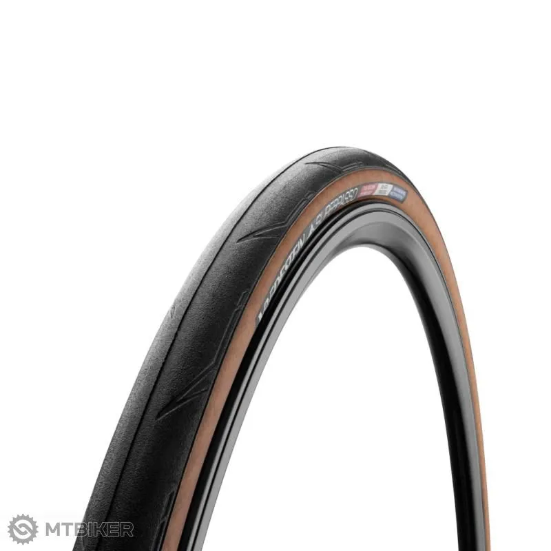 Ultima șansă Anvelopă Vredestein SUPERPASSO 28-622, negru, kevlar