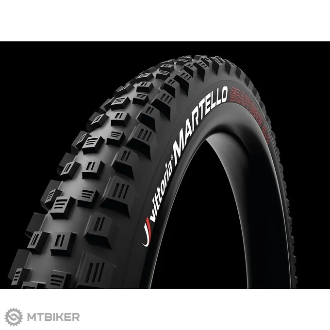 Ieftin Anvelopă Vittoria Martello 27.5x2.35 TLR 2ply full black 4C G2.0 TR kevlar