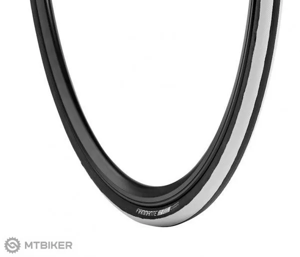 Anvelopă Vredestein FIAMMANTE Folding negru, 700x25C (622-25) kevlar Ieftin