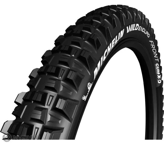 Reducere specială Plášť Michelin WILD ENDURO FRONT 29x2.40" COMPETITION LINE, GUM-X3D, TS, TLR, kevlar