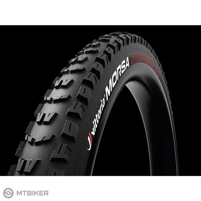Reducere extra Plášť Vittoria Morse 27.5x2.3" 2ply 4C G2.0, TLR, kevlar
