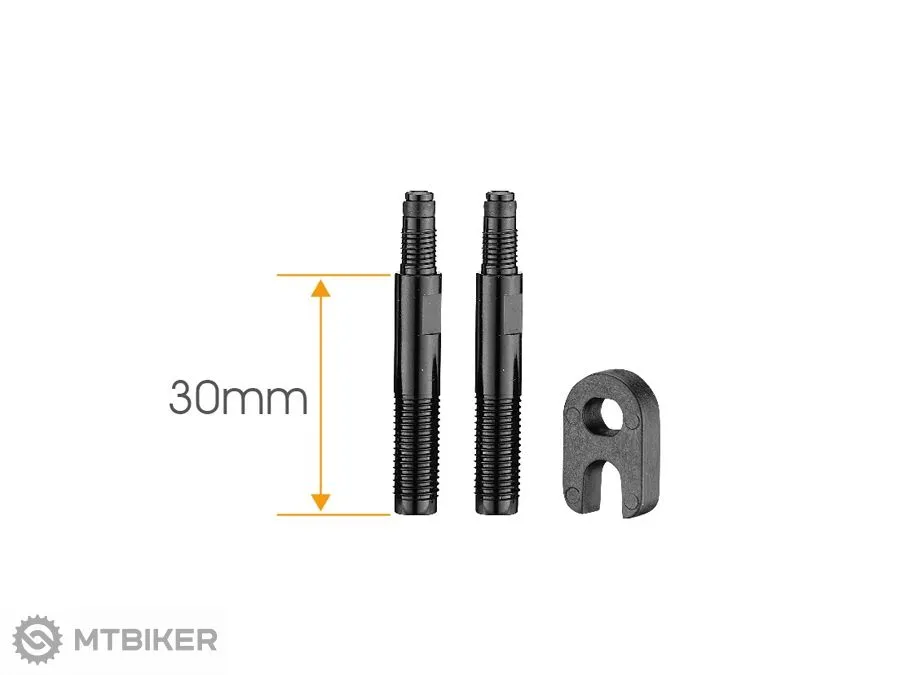 Ofertă Extensie ventil CICLOVATION 30 mm, 2 buc.