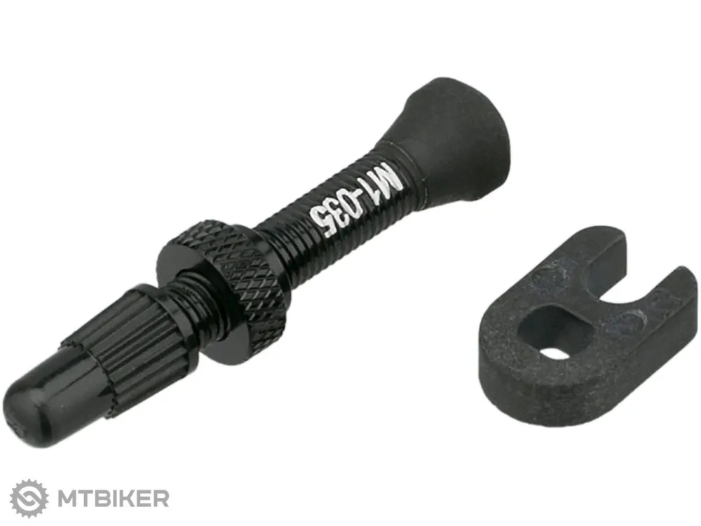 Ventil fără cameră Fulcrum 2-WAY FIT, inclusiv cheie, tip galuskový Cumpără online
