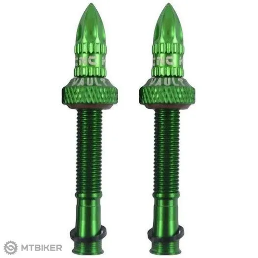 Vezi acum Valve KCNC Tubeless Alloy, 38 mm, verde