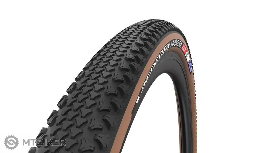 Anvelopă Vredestein AVENTURA TLR black/transparent, 700x38C/38-622 kevlar Doar azi