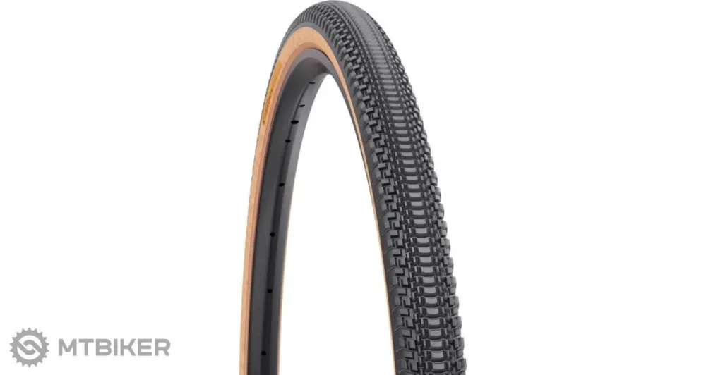 Anvelopă WTB Vulpine 700x36C Dual DNA, TCS, kevlar, tan Retur ușor