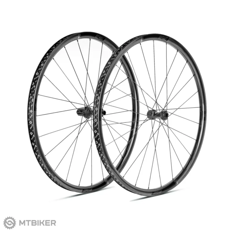 Plată securizată Set roți Ere Research Tenaci GT25 28" - casetă Shimano HG