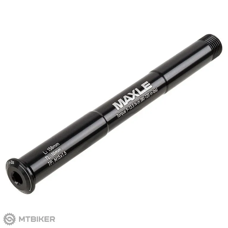 Ultima șansă Ax față RockShox Maxle Stealth, 15x110 mm