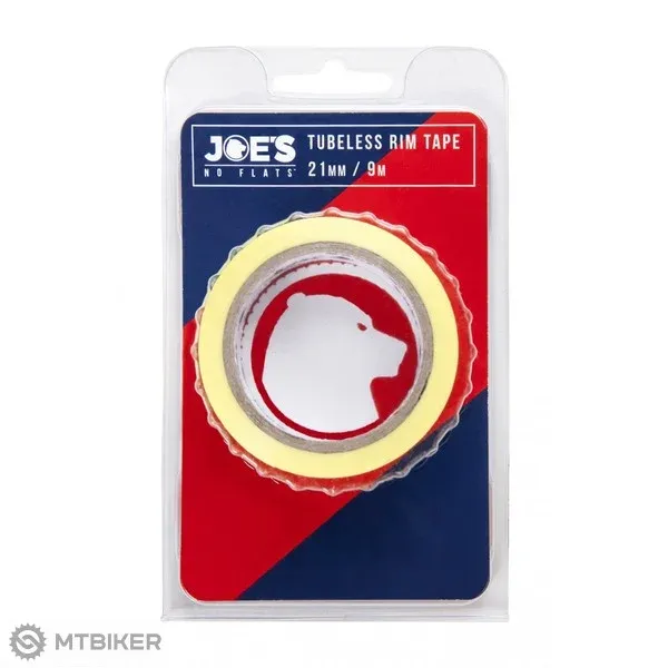 Bandă jantă tubeless Joe's, 9 m - 29 mm Reduceri