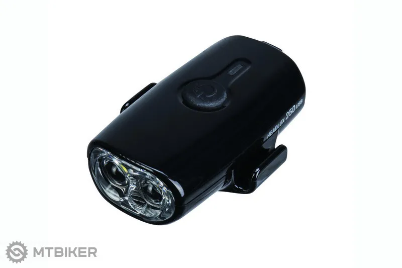 Ofertă limitată Lumină față reîncărcabilă Topeak HEADLUX 250 USB, 250 lm