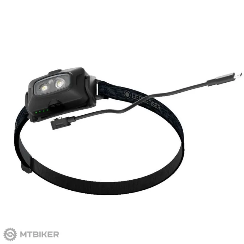 Chilipir Lanternă frontală Ledlenser HF4R Core, 500 lm, negru