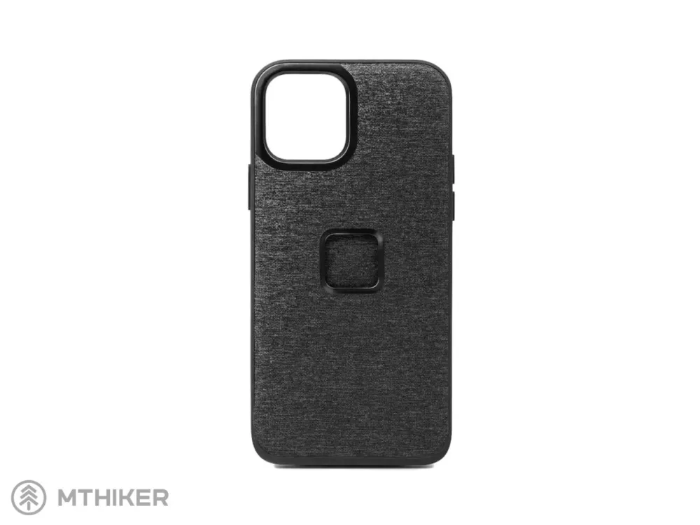 Retur gratuit Husă Peak Design Everyday Case pentru iPhone 11 Pro Max, charcoal